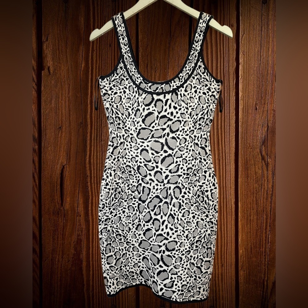 BCBG Max Azria BodyCon Tory Dress